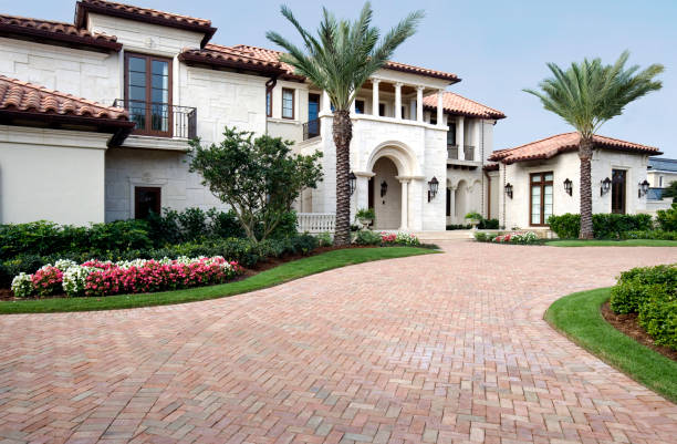 Best Local Driveway Pavers  in Fort Irwin, CA