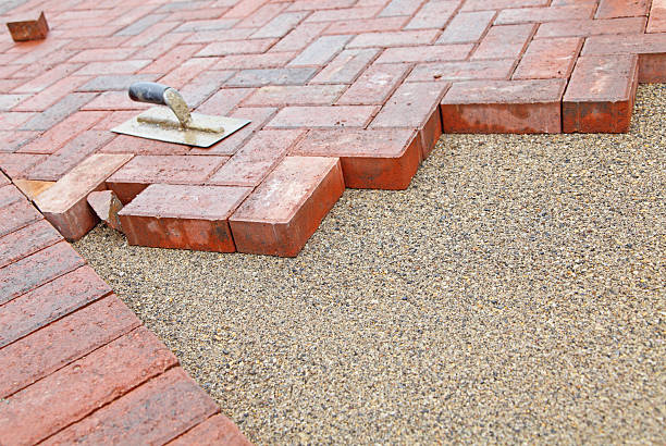 Best Driveway Paving Contractor  in Fort Irwin, CA